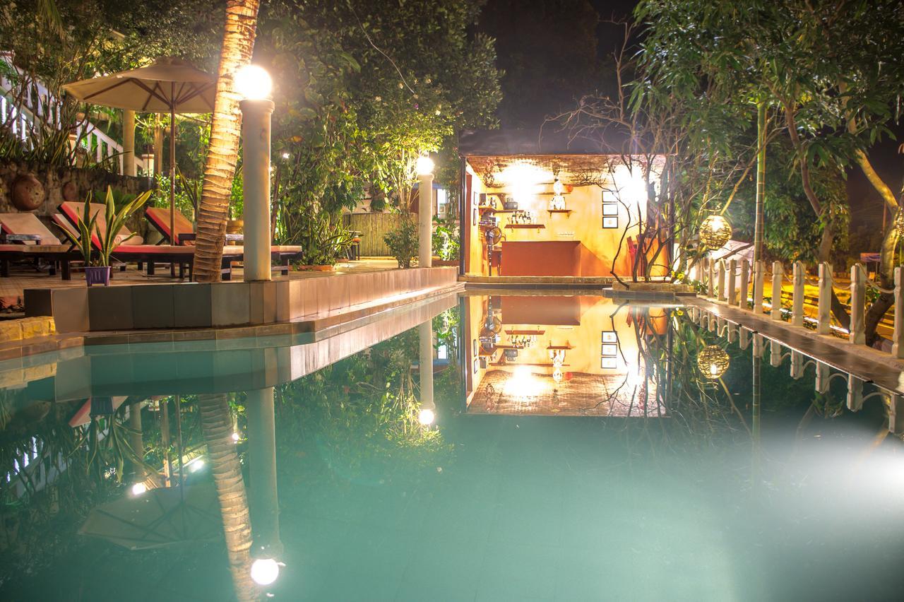 Отель Tropical Hill Kep Cambodia Экстерьер фото